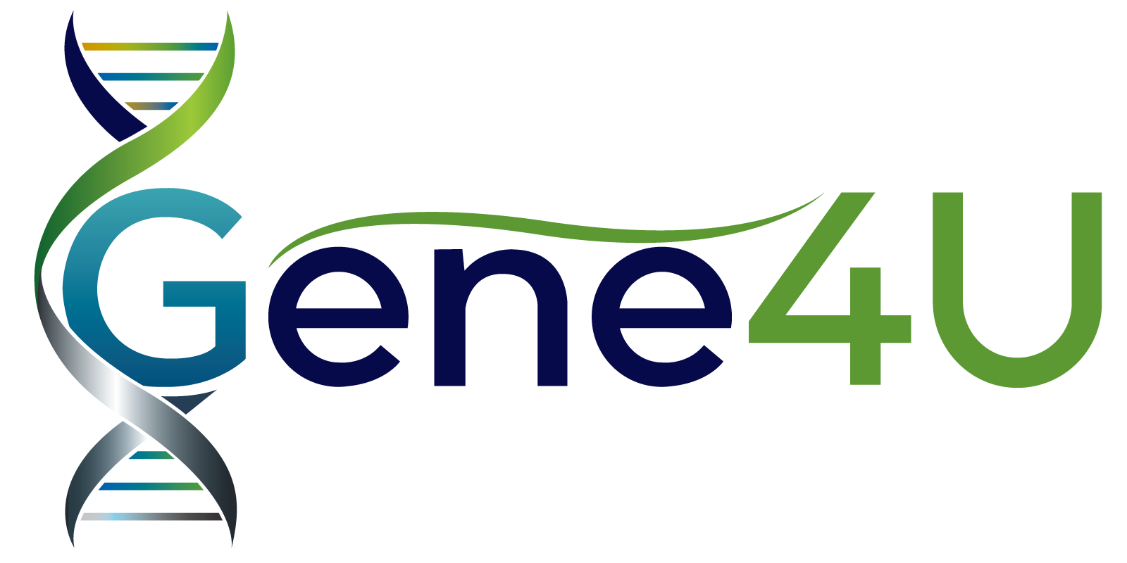 Gene4U Logo